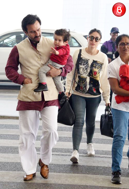 Taimur Ali Khan pictures