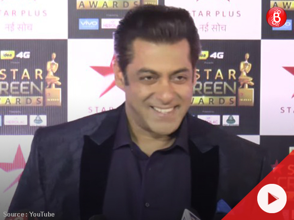 Salman Khan's interview on Katrina Kaif and Tiger Zinda Hai