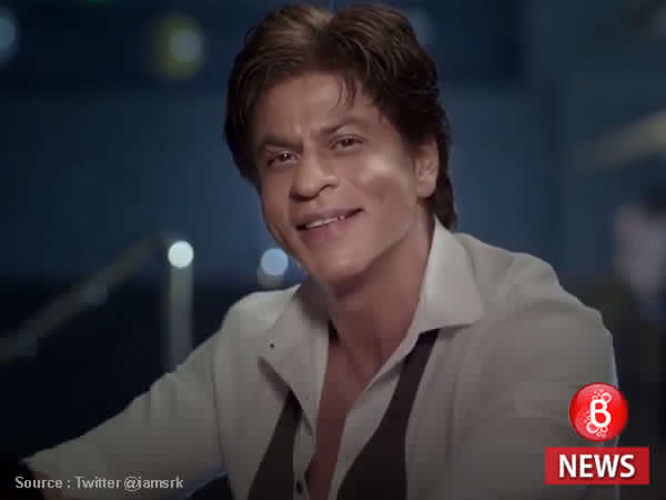 Shah Rukh Khan TED Talks India