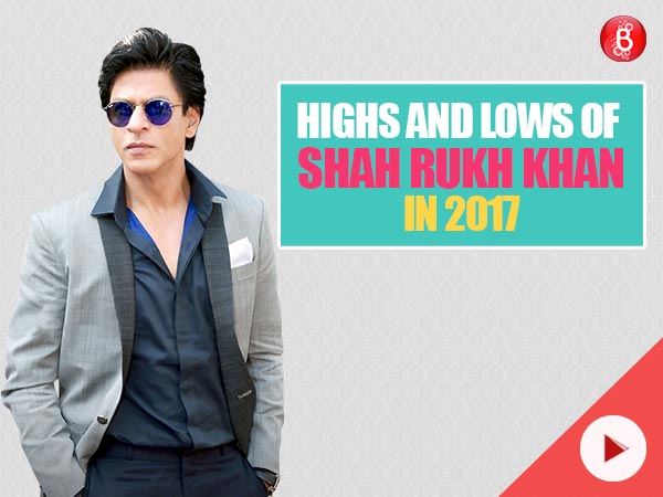 Shah Rukh Khan 2017