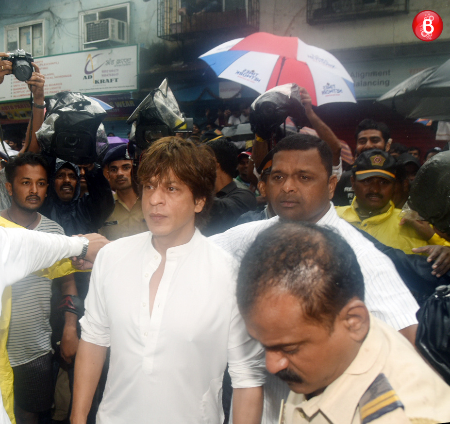 Funeral of Shashi Kapoor