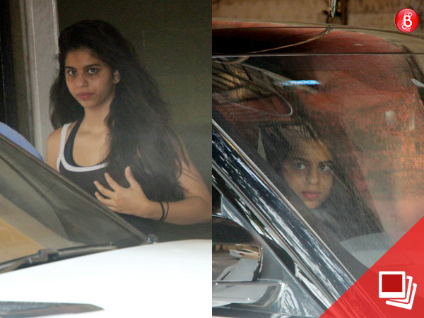 Suhana Khan pictures