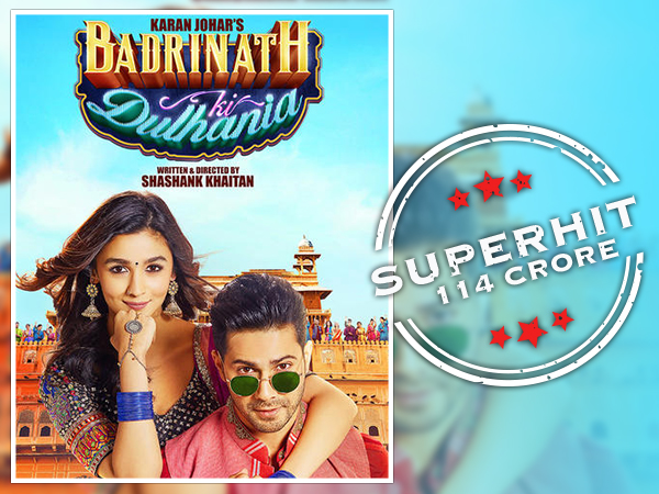 Badrinath Ki Dulhania movie online