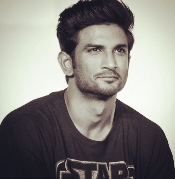 Sushant Singh Rajput pic