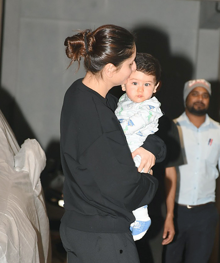 Taimur Ali Khan birthday