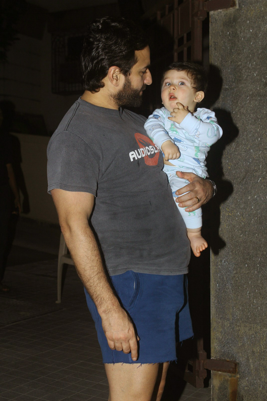 Taimur Ali Khan birthday