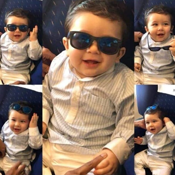 Taimur Ali Khan birthday