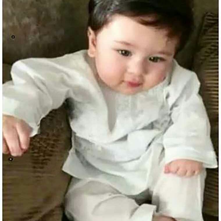 Taimur Ali Khan birthday