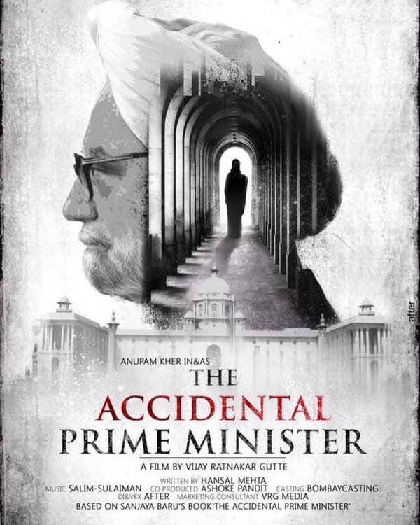 The Accidental Prime Minister movie