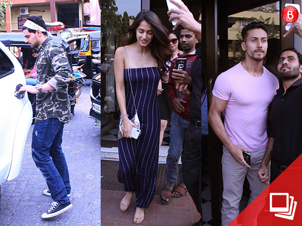 Bollywood celebs spotted