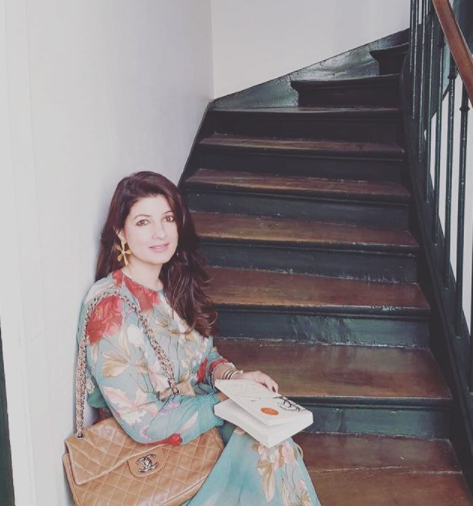 Twinkle Khanna birthday