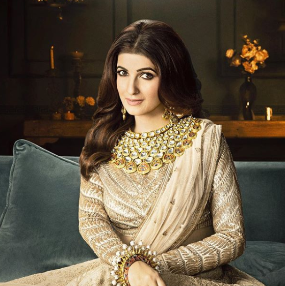 Twinkle Khanna birthday