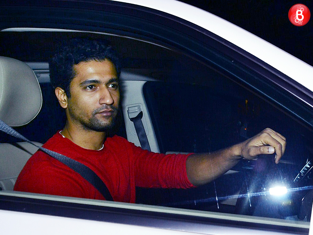 Vicky Kaushal pic