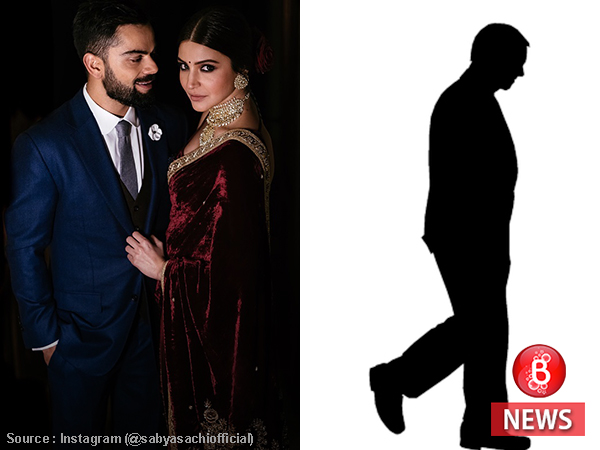 Virat and Anushka wedding pictures and videos