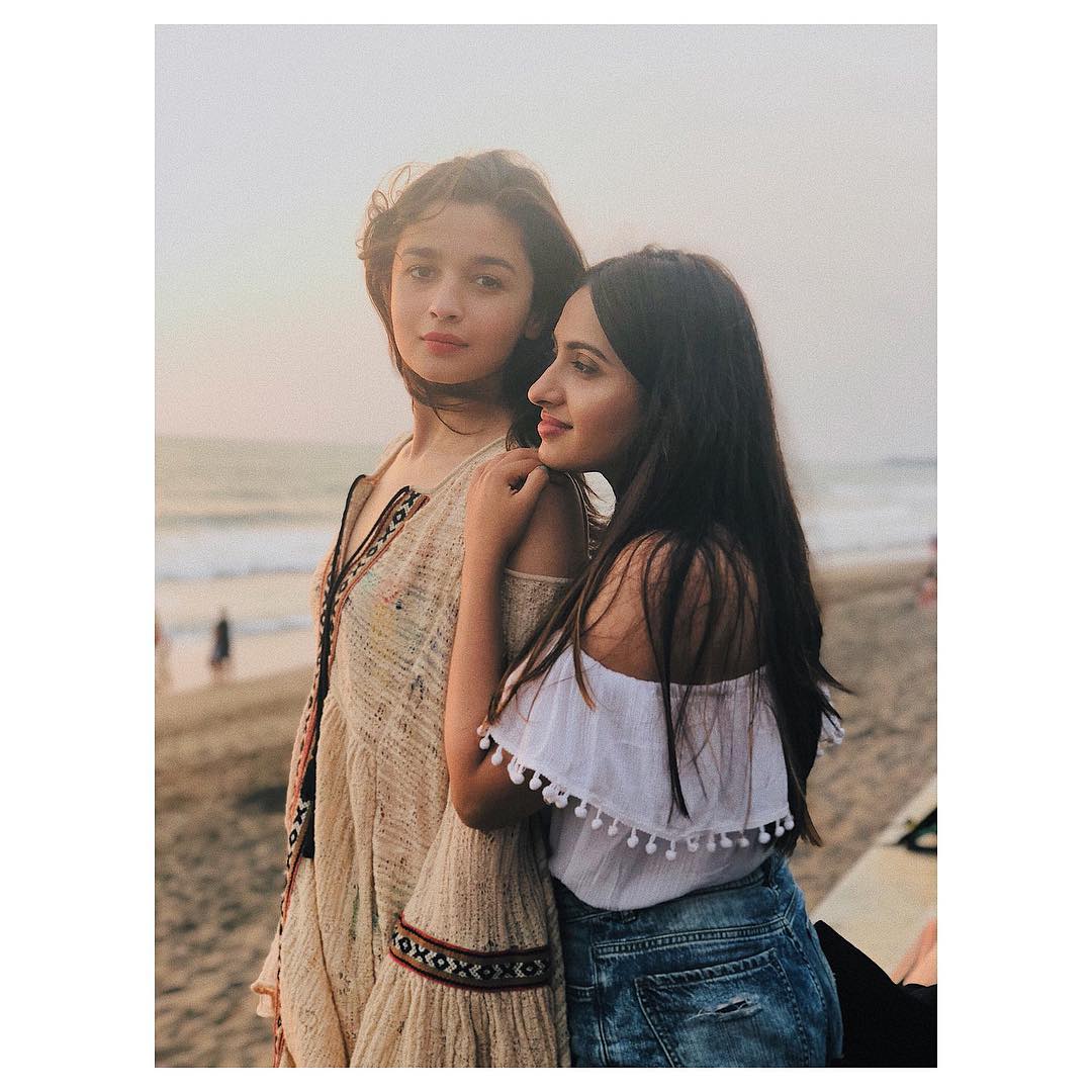Alia Bhatt is all set to welcome 2018 in Bali.