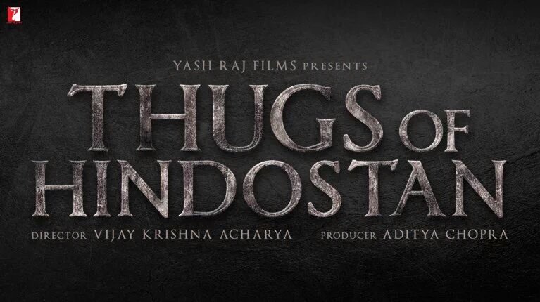 Thugs Of Hindostan movie