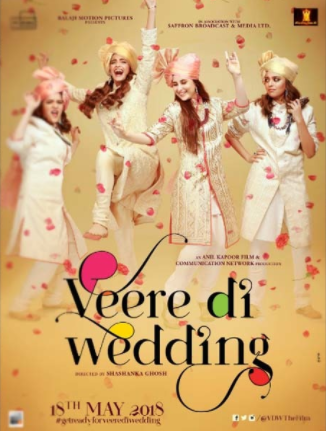 Veere Di Wedding movie