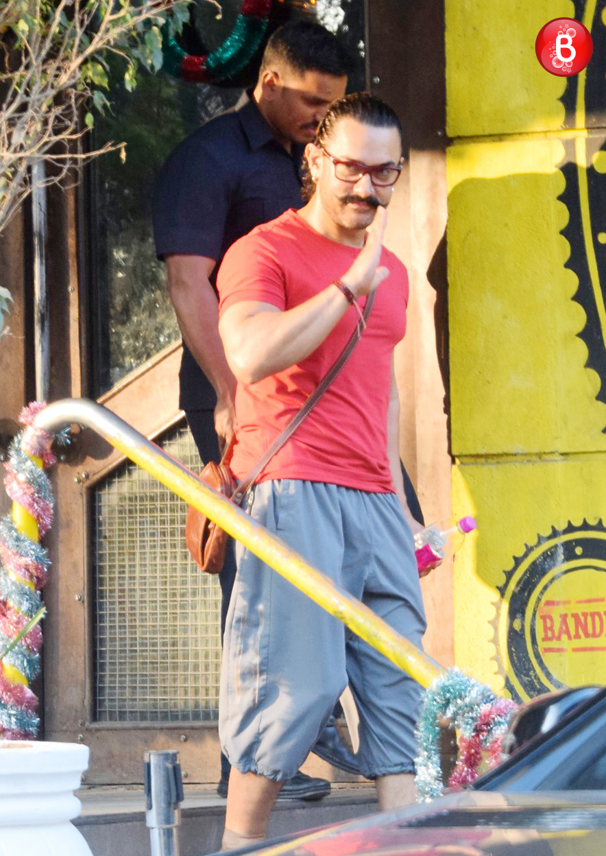 Aamir Khan pic