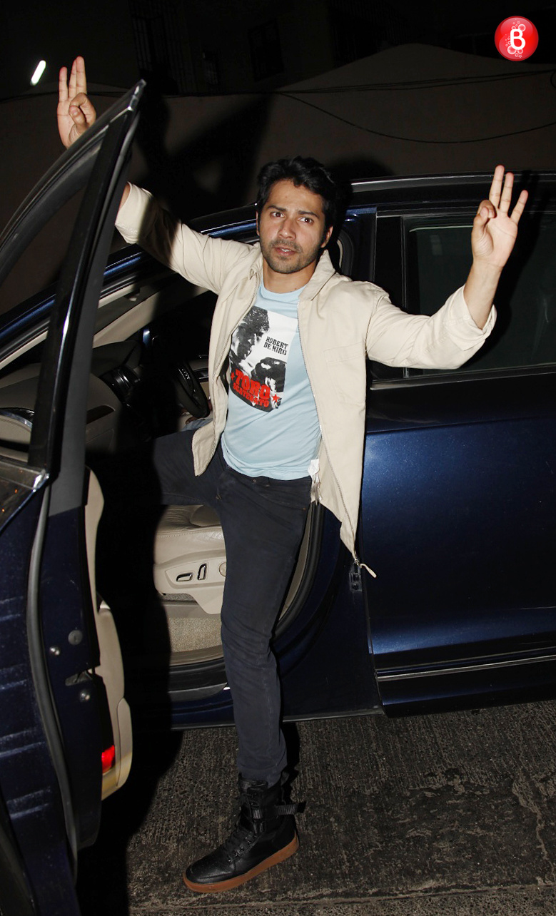 Varun Dhawan photos