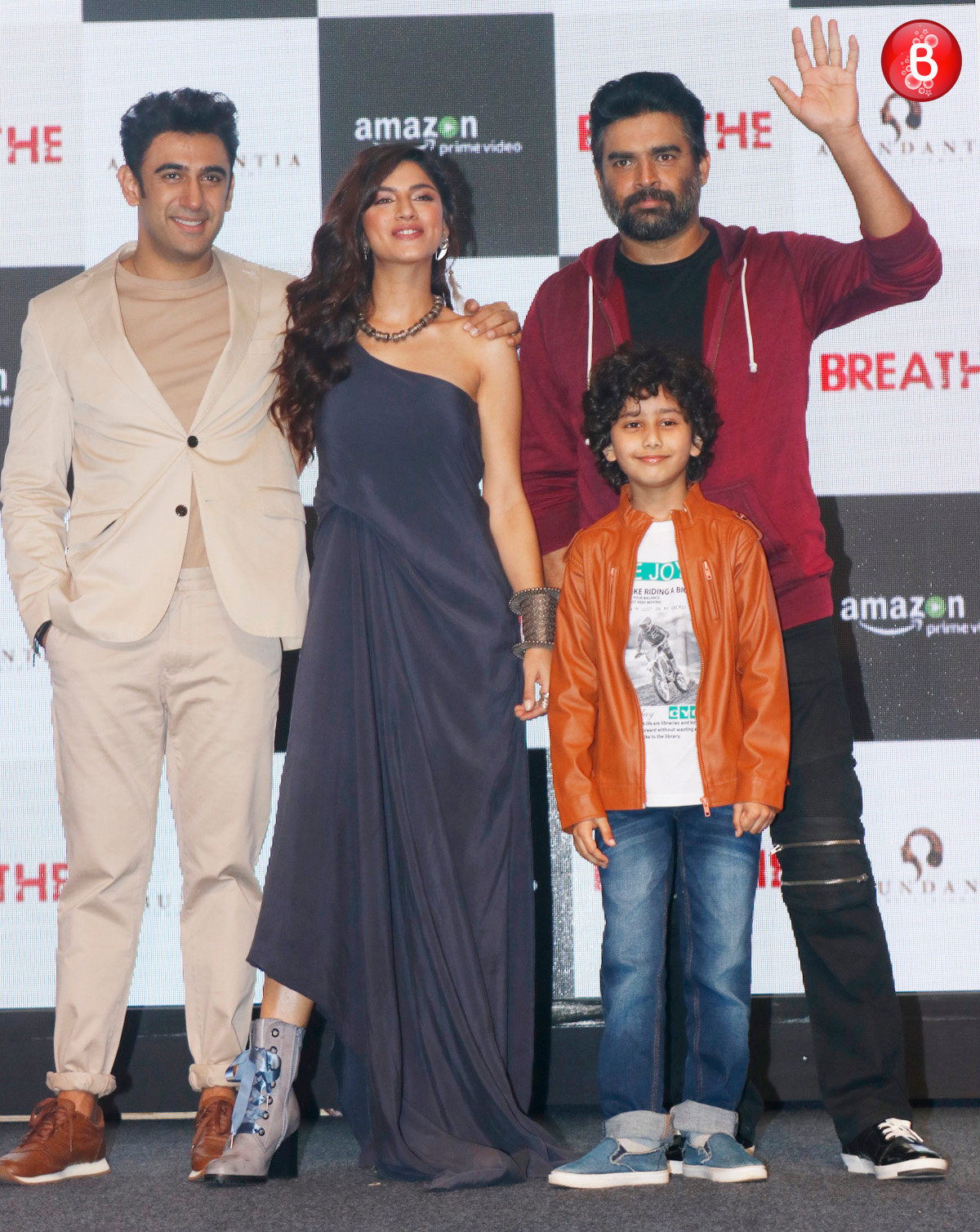 Breathe trailer launch pictures