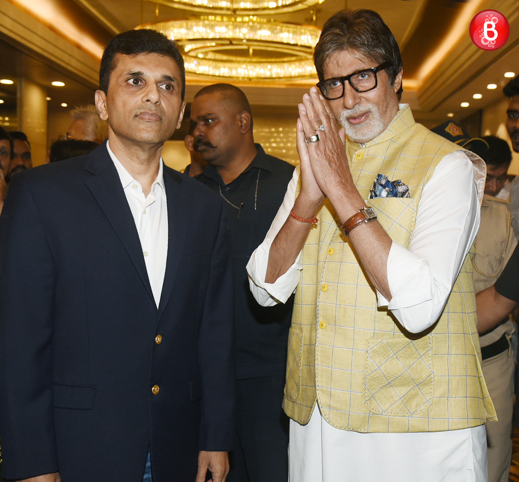 Amitabh Bachchan pic