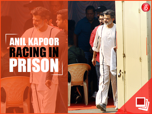 Anil Kapoor in Race 3
