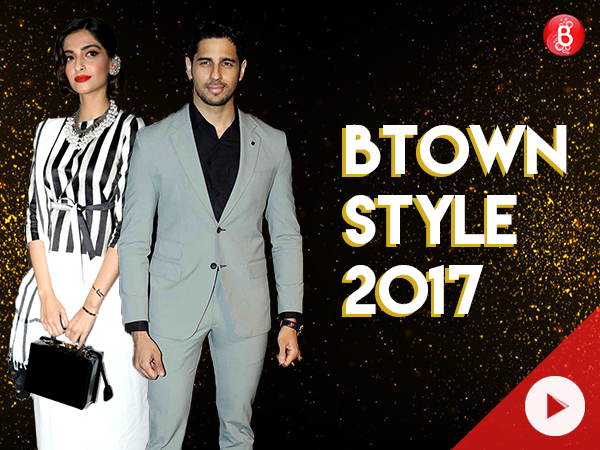 Bollywood stars style 2017
