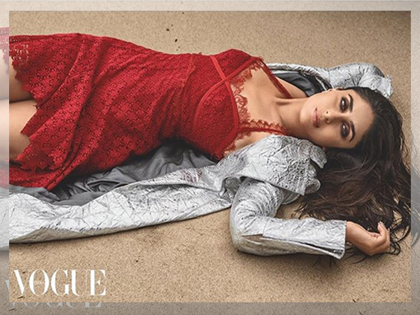 Kareena for Vogue photoshoot pictures