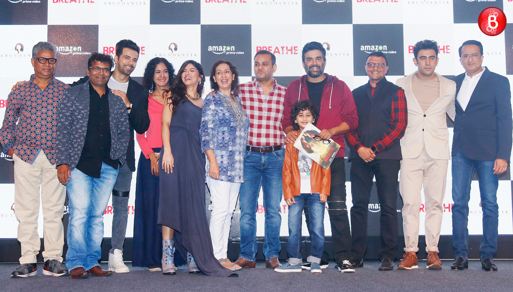 Breathe trailer launch pictures