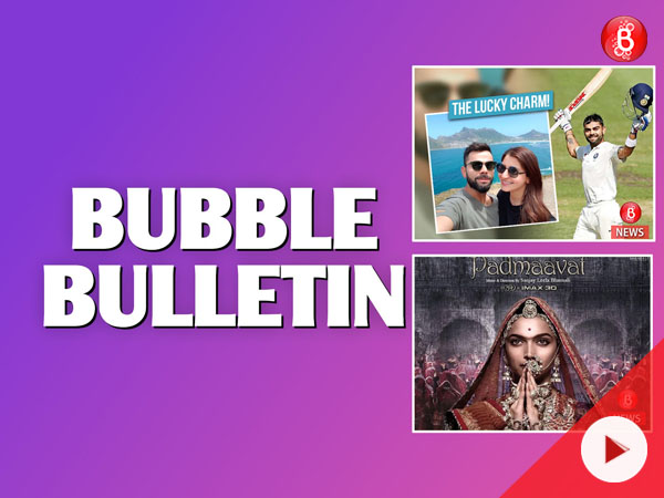 Bubble Bulletin video