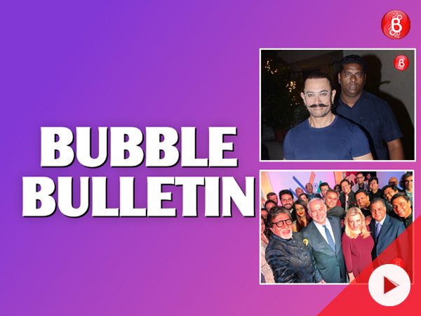 Bubble Bulletin