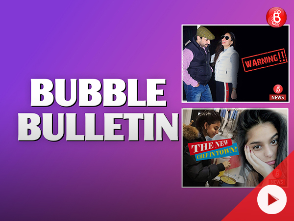Bubble Bulletin video