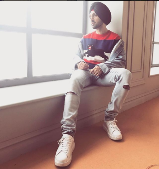 Diljit Dosanjh pictures