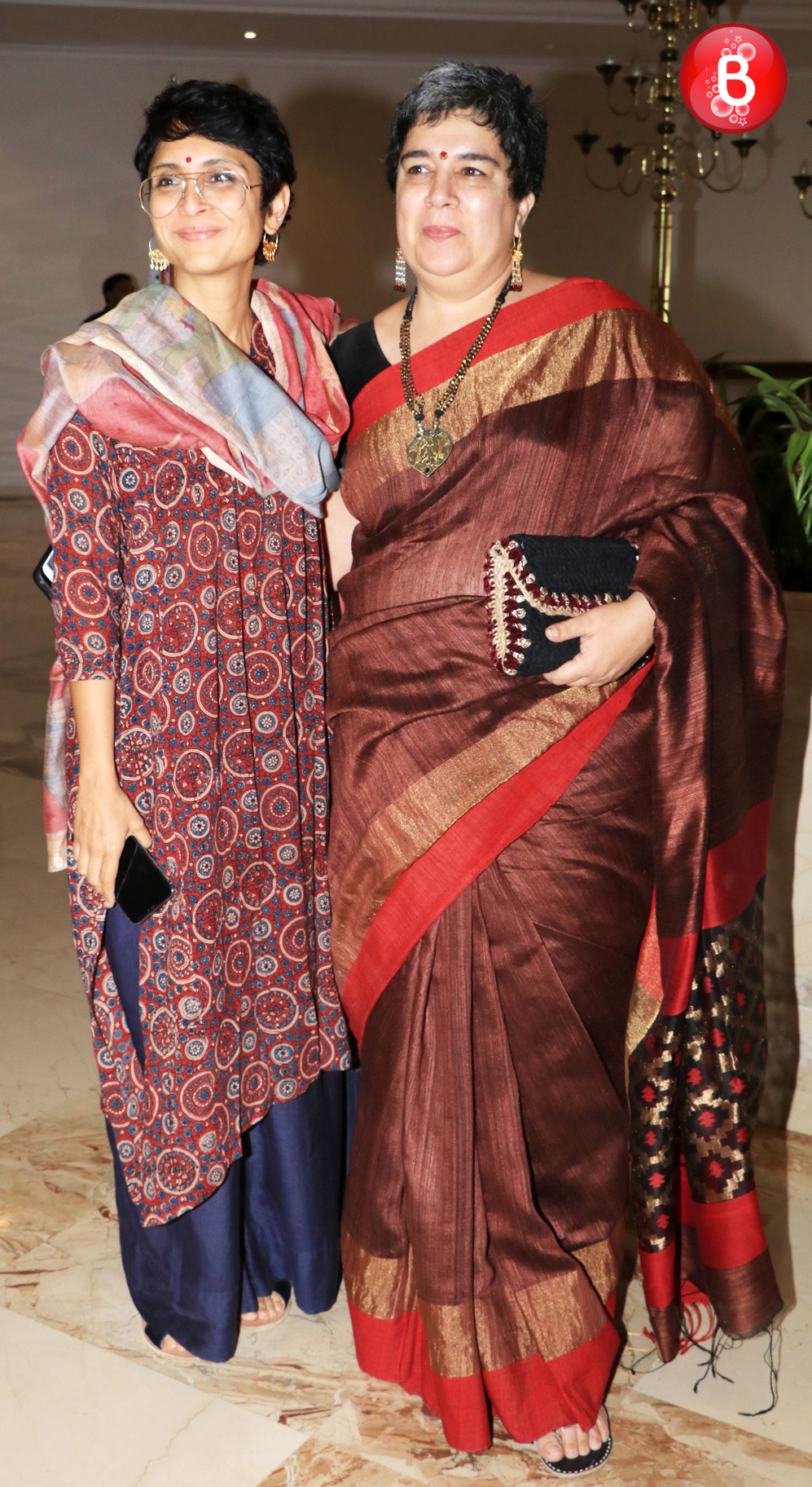 Kiran Rao and Reena Dutta pictures