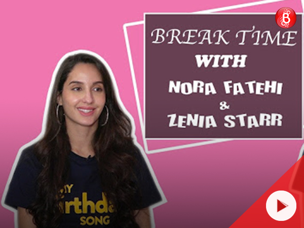 Nora Fatehi and Zenia Starr interview