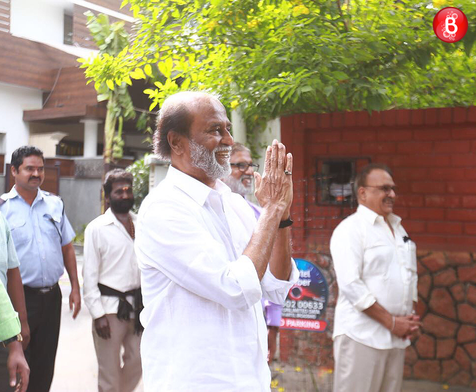 Rajinikanth pic