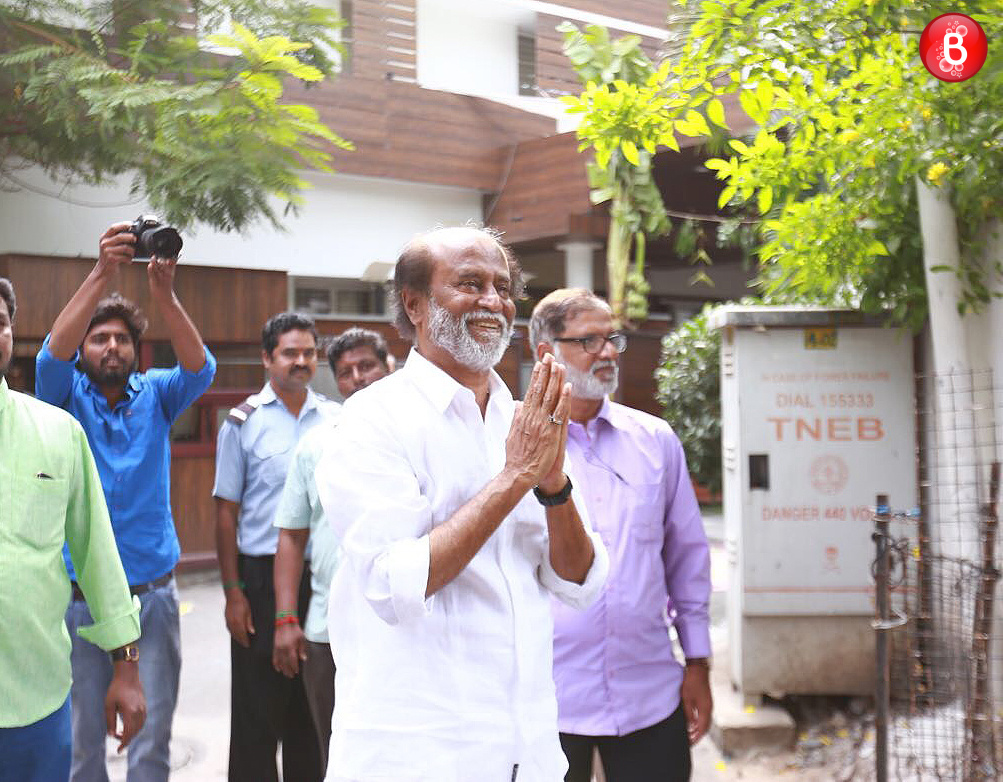 Rajinikanth pic