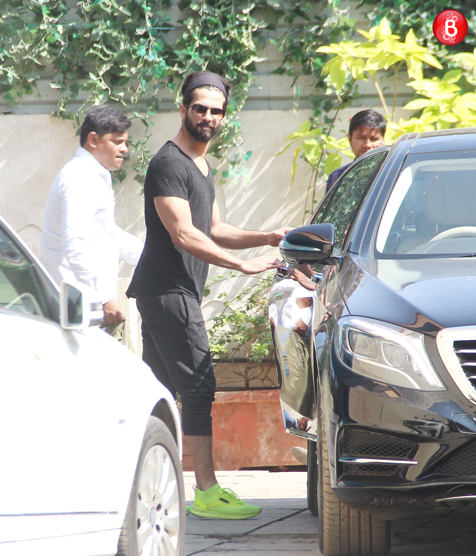 Shahid Kapoor pic