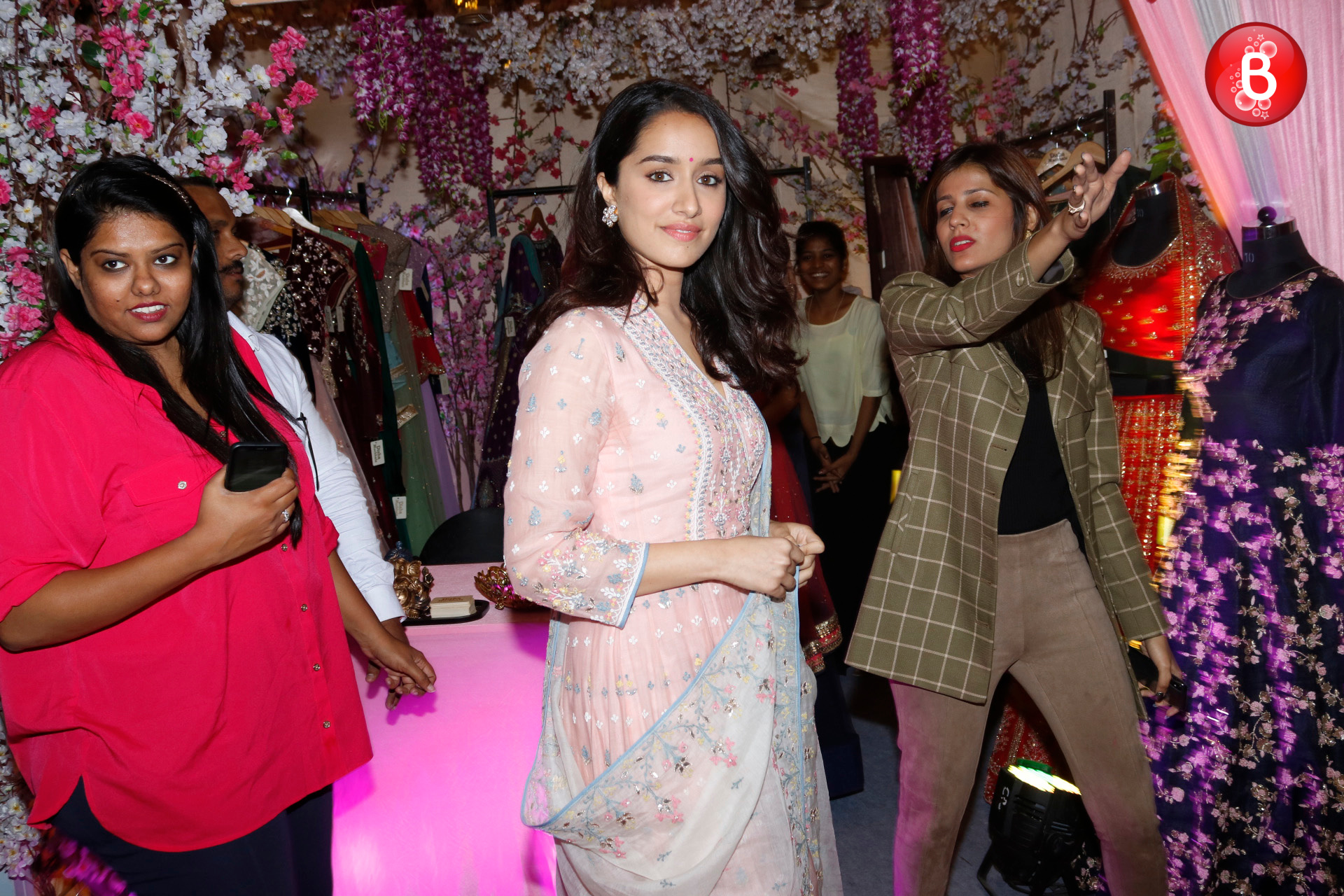 Shraddha Kapoor at an event