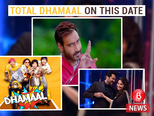 Total Dhamaal release date