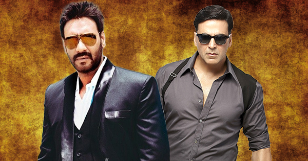 akshay kumar, ajay devgn, akshay kumar on south industry, ajay devgn no unity in bollywood, akshay and ajay, akshay and ajay devgn in singham again,