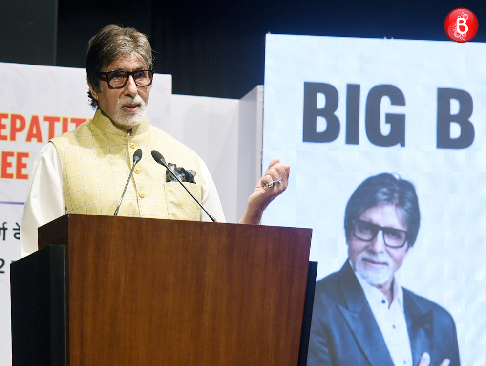 Amitabh Bachchan pic