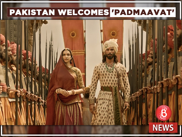 Padmaavat movie to release in Pakistan