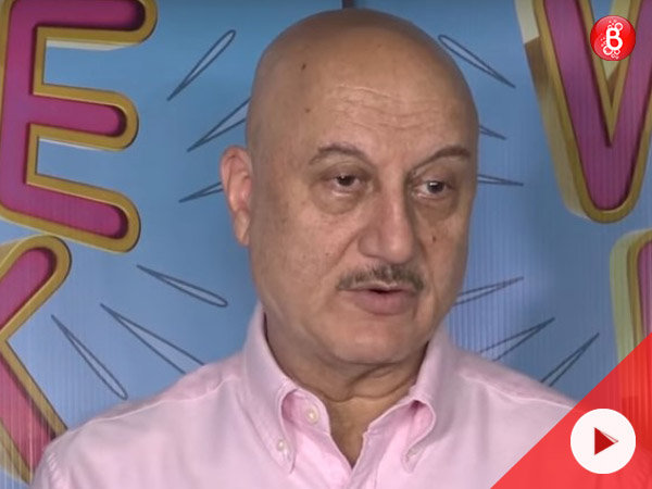 Anupam Kher Welcome To New York