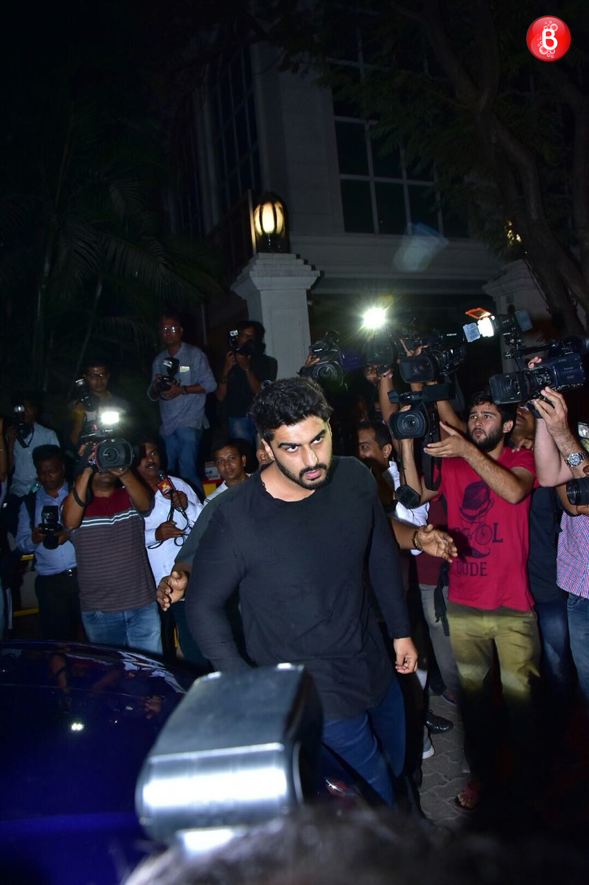 Arjun Kapoor photos