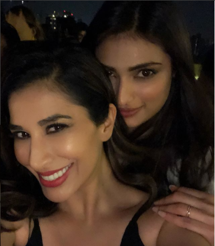 Bollywood parties inside pictures