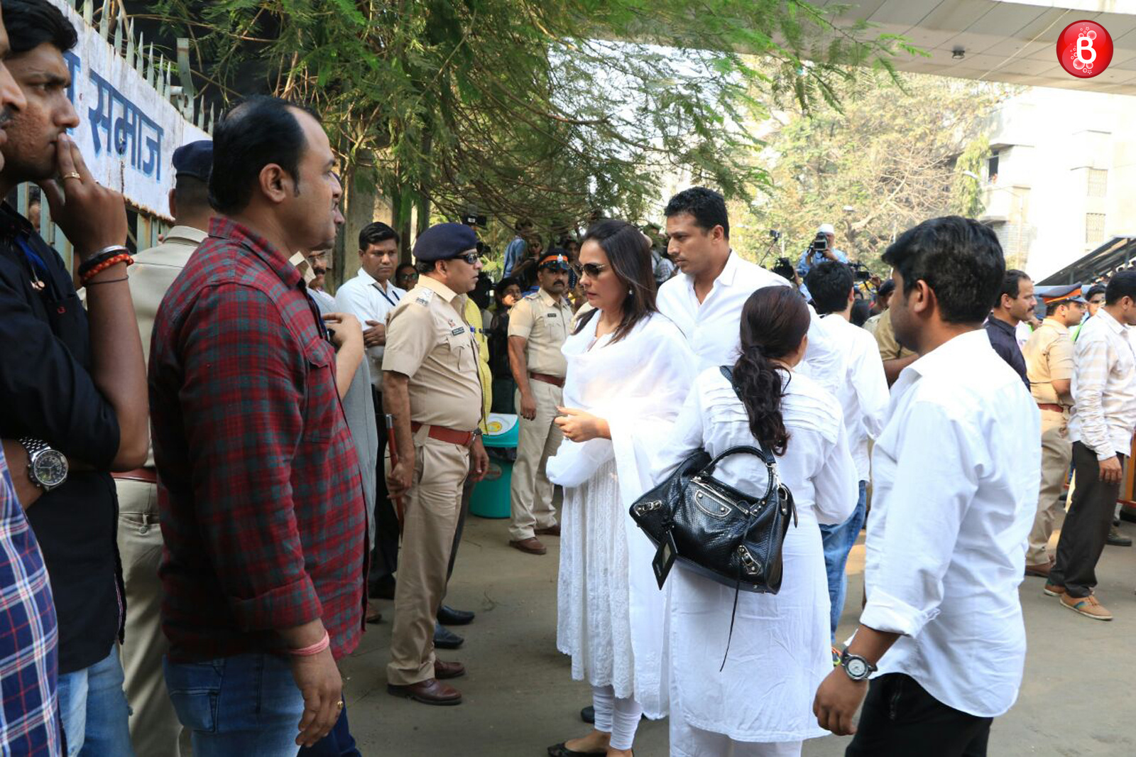 sridevi funeral