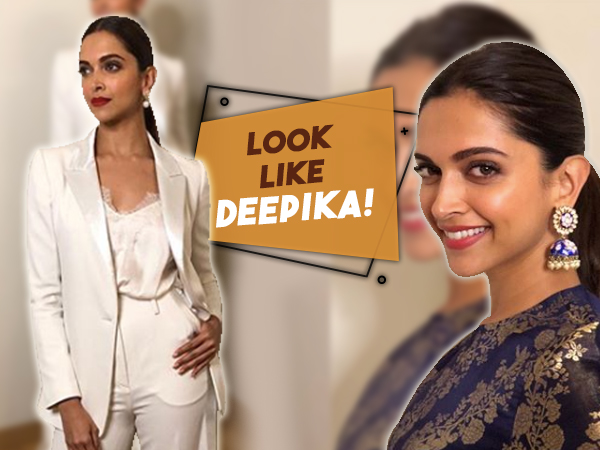 Deepika Padukone's Hairstyle Guide With Diva Divine Extensions