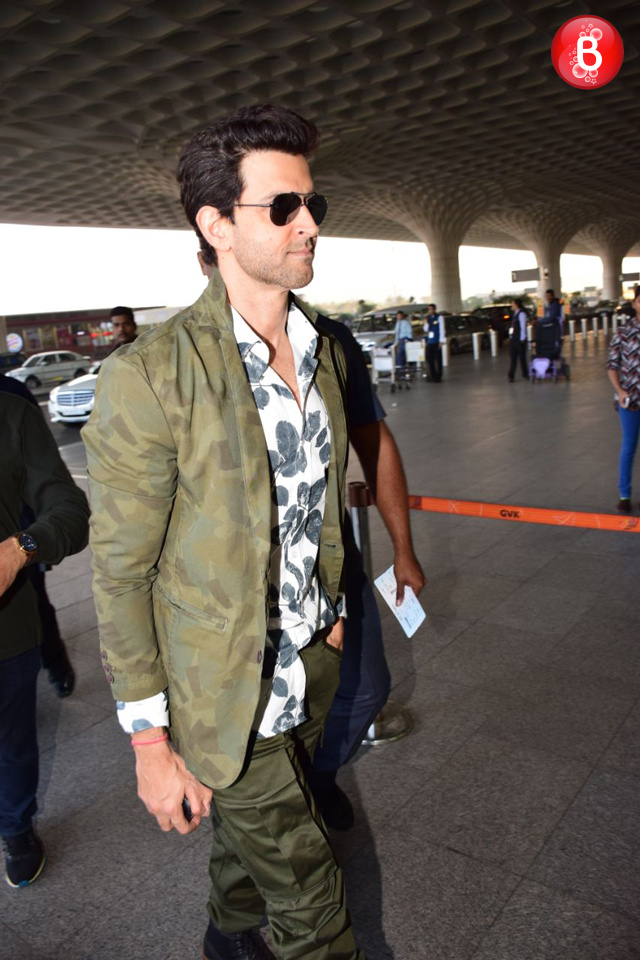 Winter Fashion Tips For Men To Swear By Ft. Hrithik Roshan