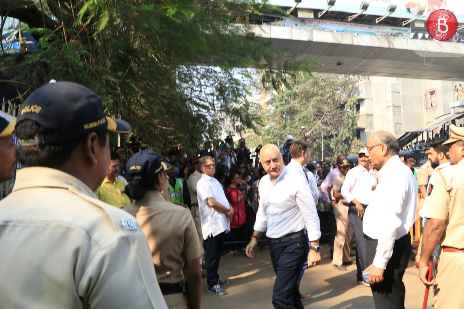 sridevi funeral